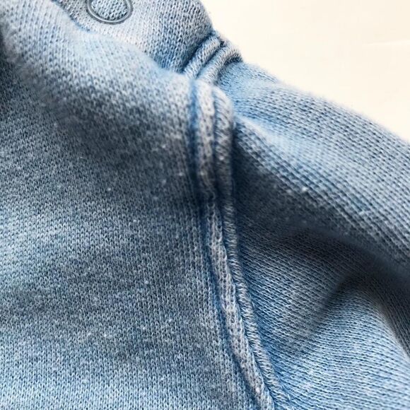 Tucker + Tate knit washed out jumpsuit VGUC  12 months - Picture 6 of 7